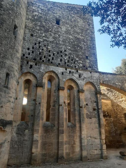 Apt En Luberon Appartement 3 Chambres Et Garage Privee Kültér fotó