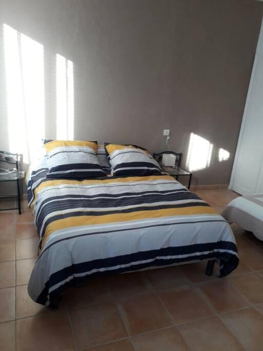 Apt En Luberon Appartement 3 Chambres Et Garage Privee Kültér fotó
